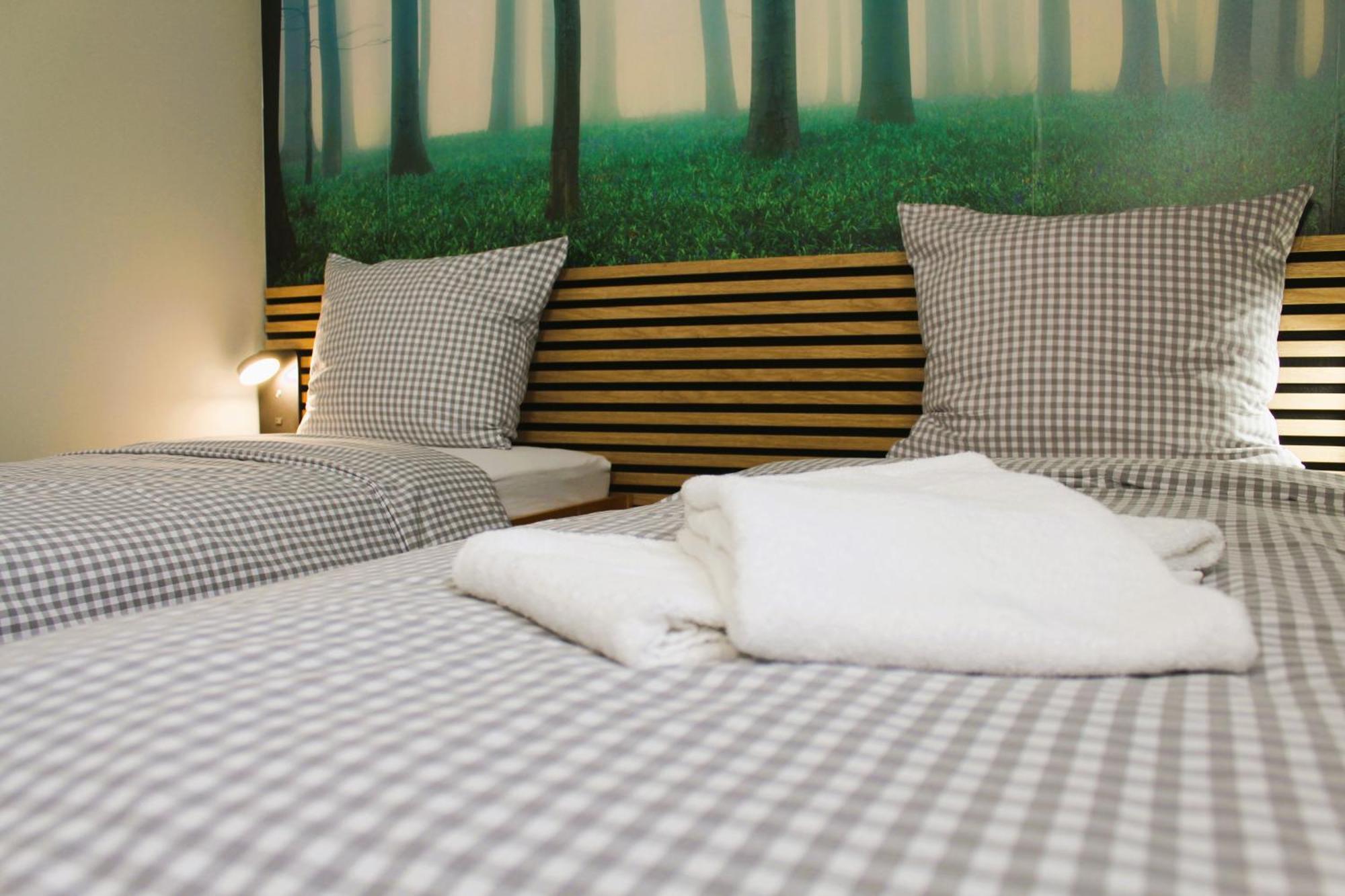 Novitel Apartments Muenchen-Trudering / Messe Eksteriør bilde