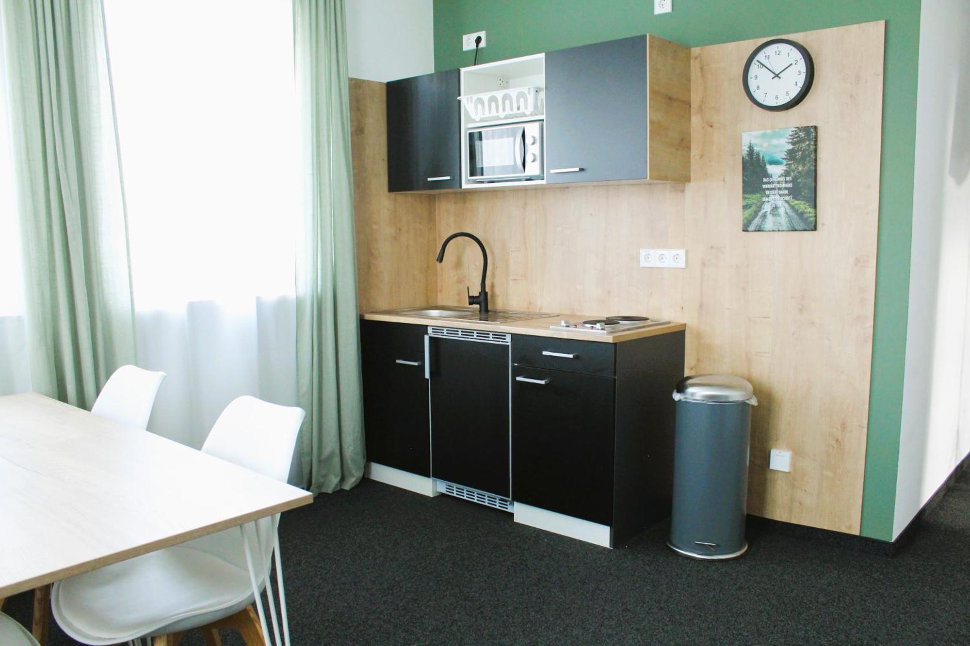Novitel Apartments Muenchen-Trudering / Messe Eksteriør bilde