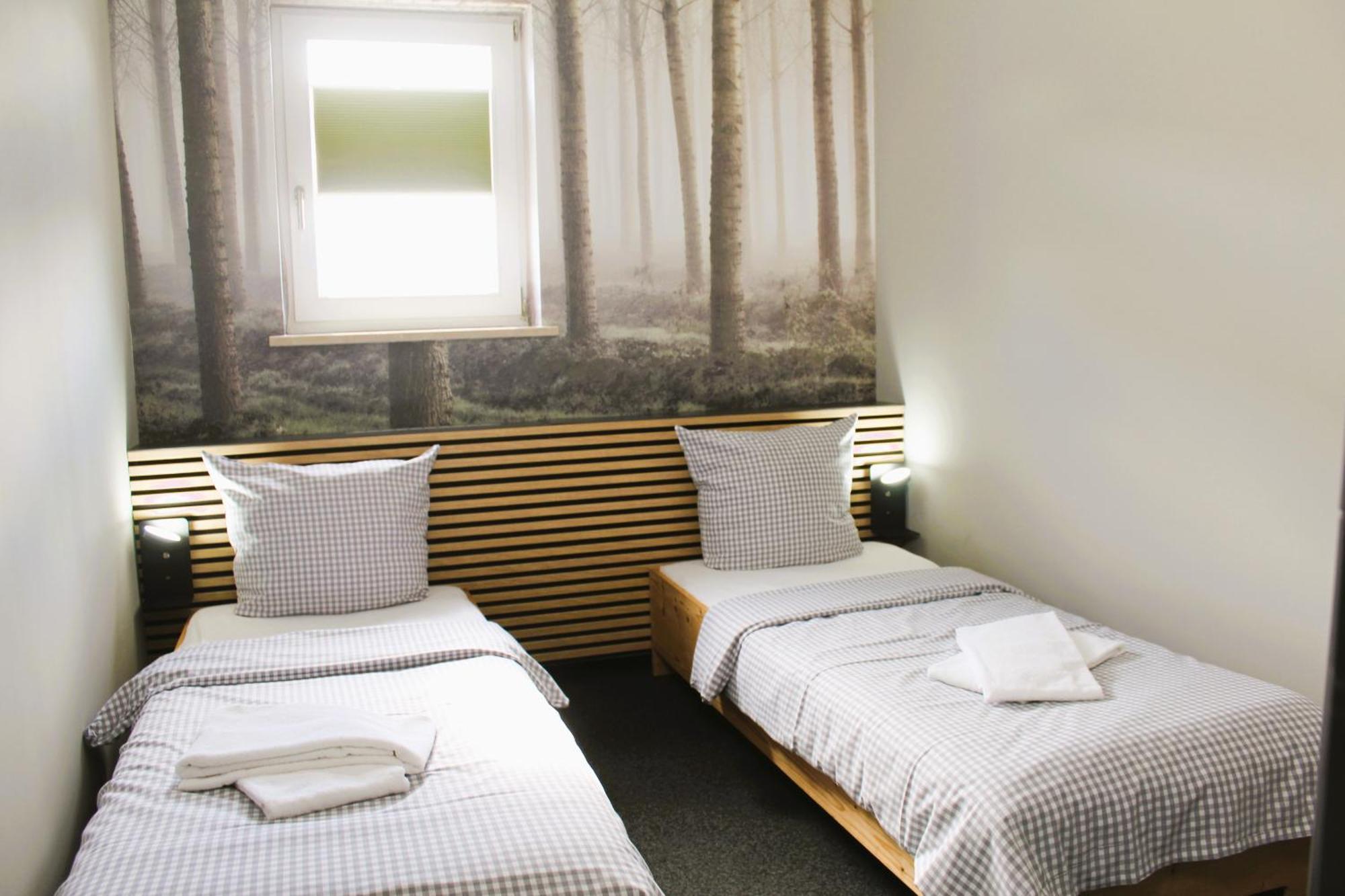 Novitel Apartments Muenchen-Trudering / Messe Eksteriør bilde