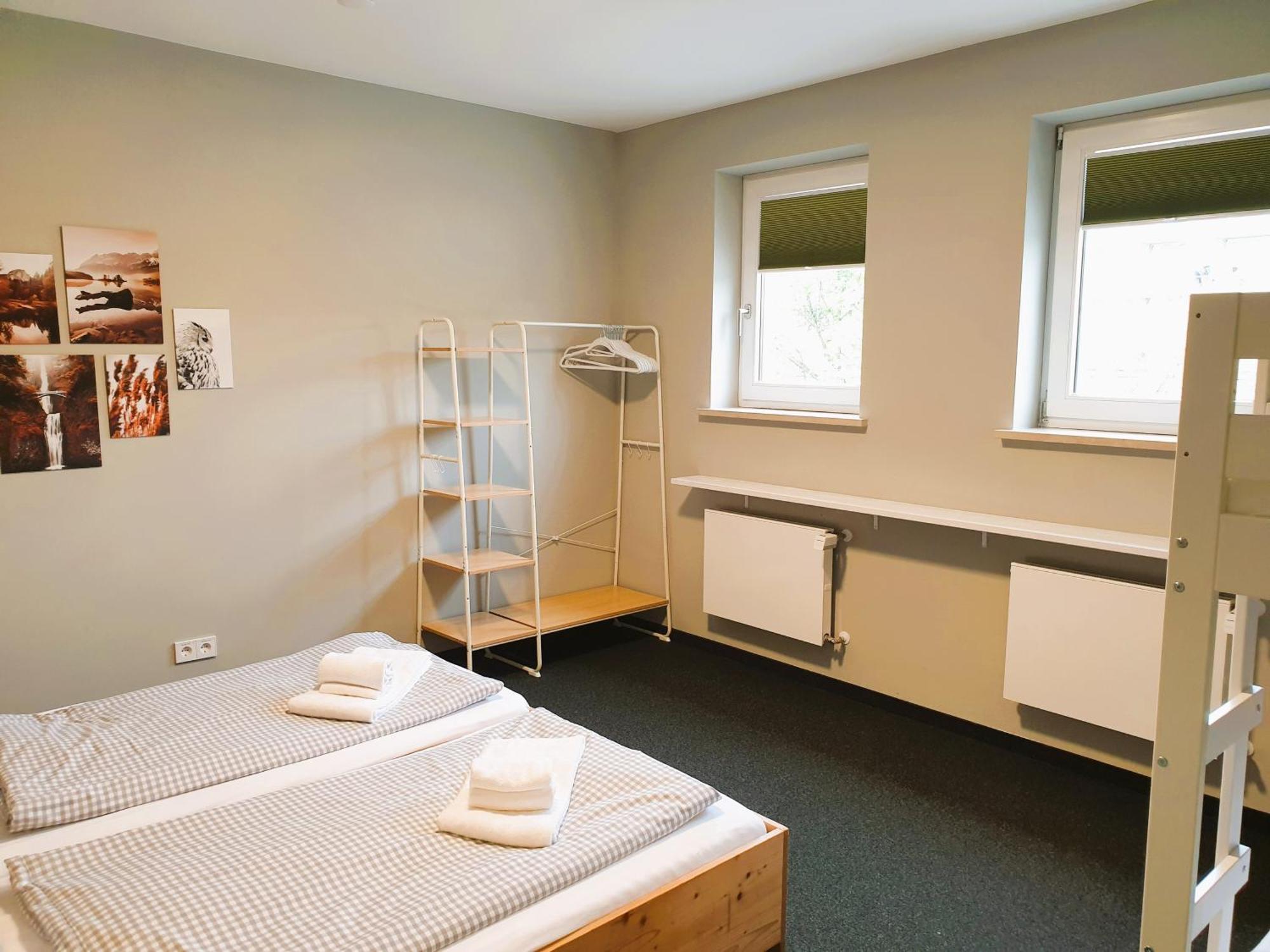 Novitel Apartments Muenchen-Trudering / Messe Eksteriør bilde
