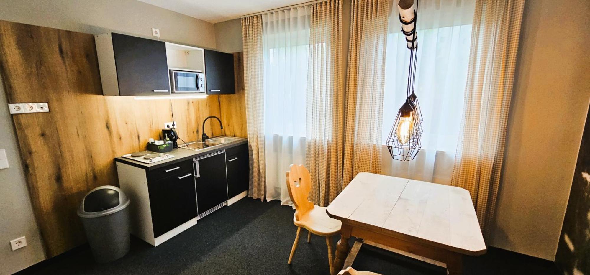 Novitel Apartments Muenchen-Trudering / Messe Eksteriør bilde