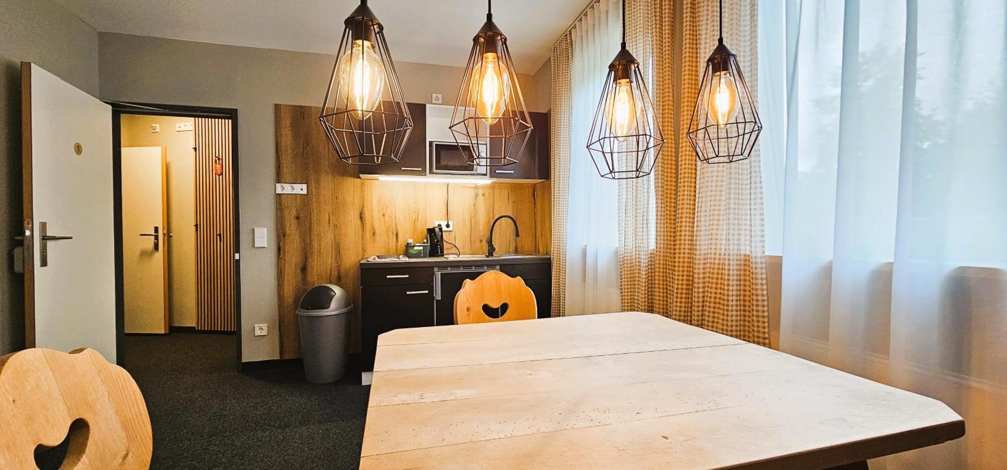 Novitel Apartments Muenchen-Trudering / Messe Eksteriør bilde