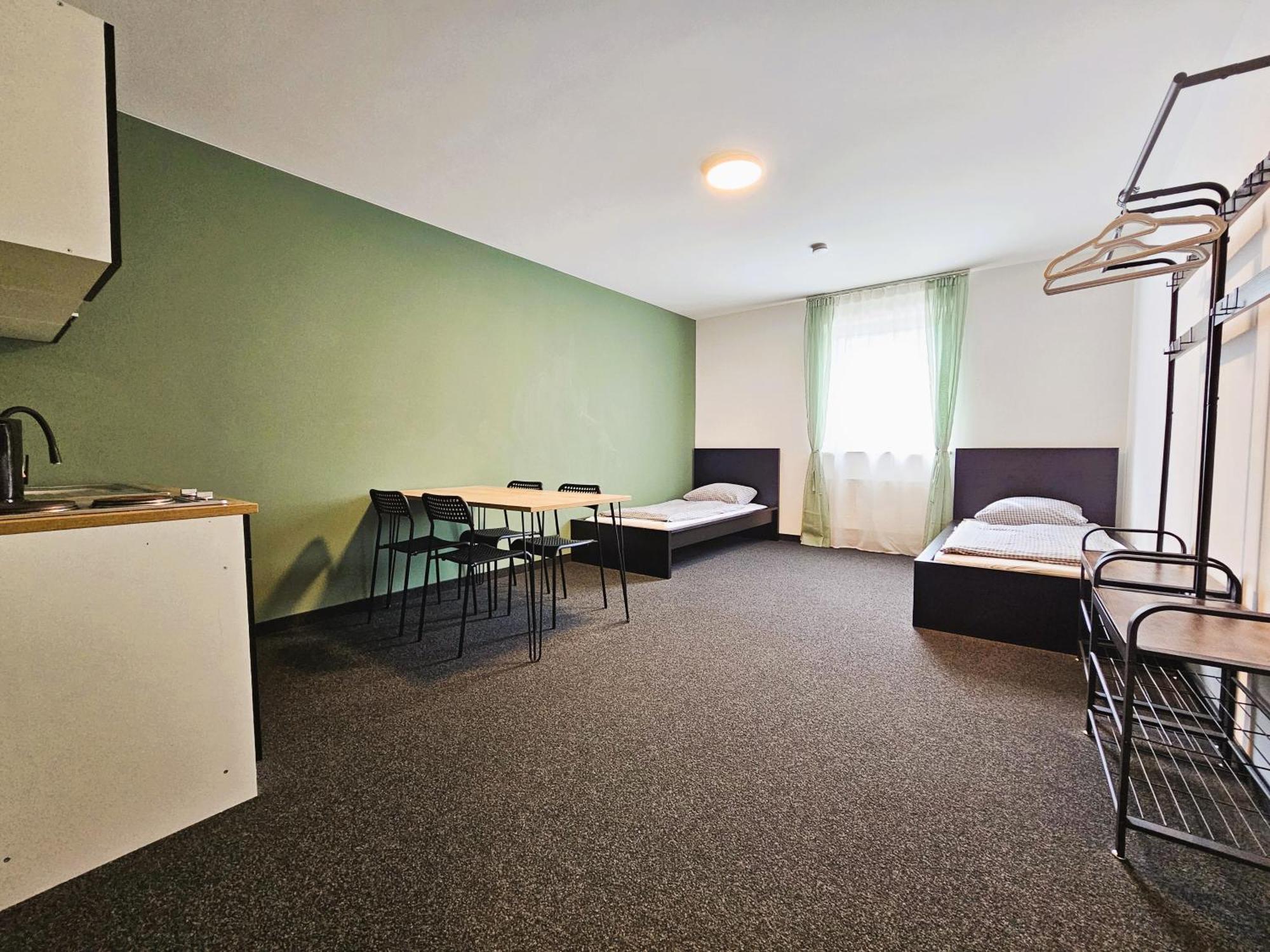 Novitel Apartments Muenchen-Trudering / Messe Eksteriør bilde