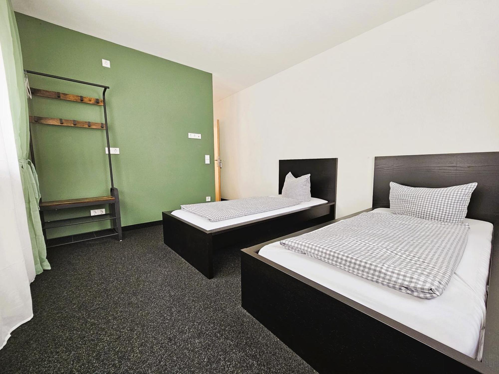 Novitel Apartments Muenchen-Trudering / Messe Eksteriør bilde
