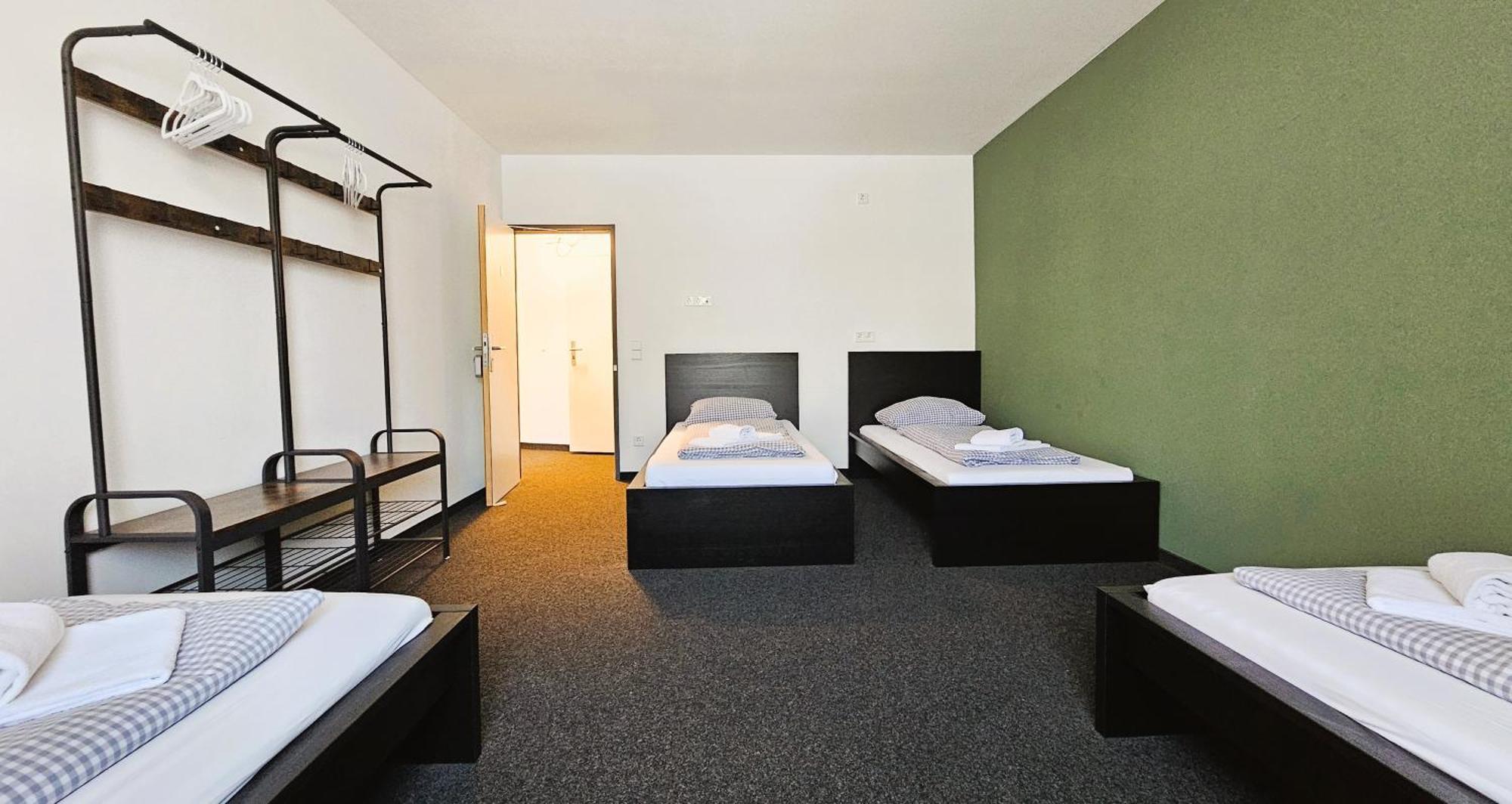 Novitel Apartments Muenchen-Trudering / Messe Eksteriør bilde