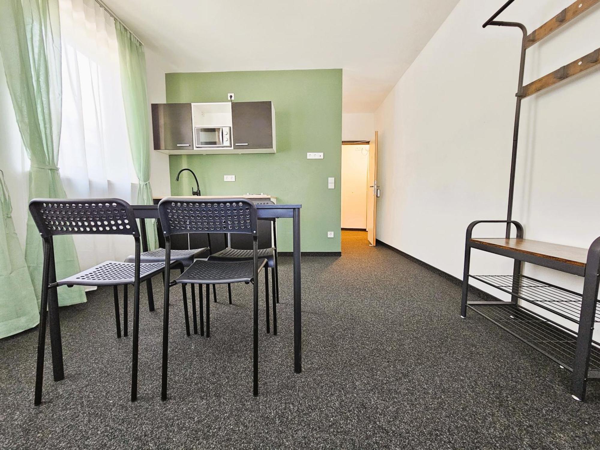 Novitel Apartments Muenchen-Trudering / Messe Eksteriør bilde