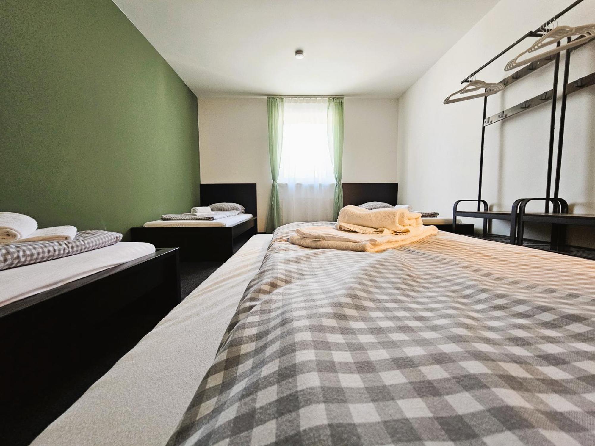 Novitel Apartments Muenchen-Trudering / Messe Eksteriør bilde